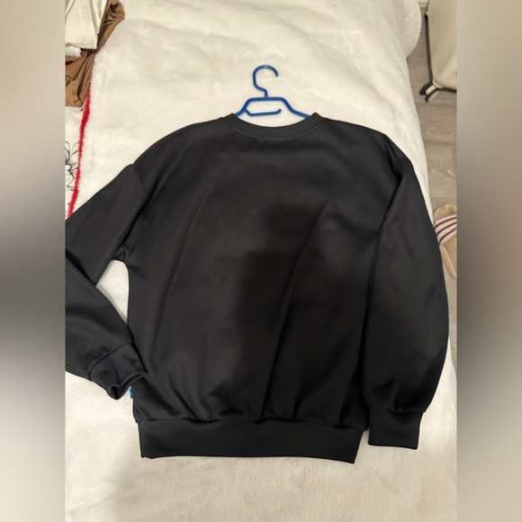 Black adidas crew neck | size xs | perfect condition - Picture 2 of 3